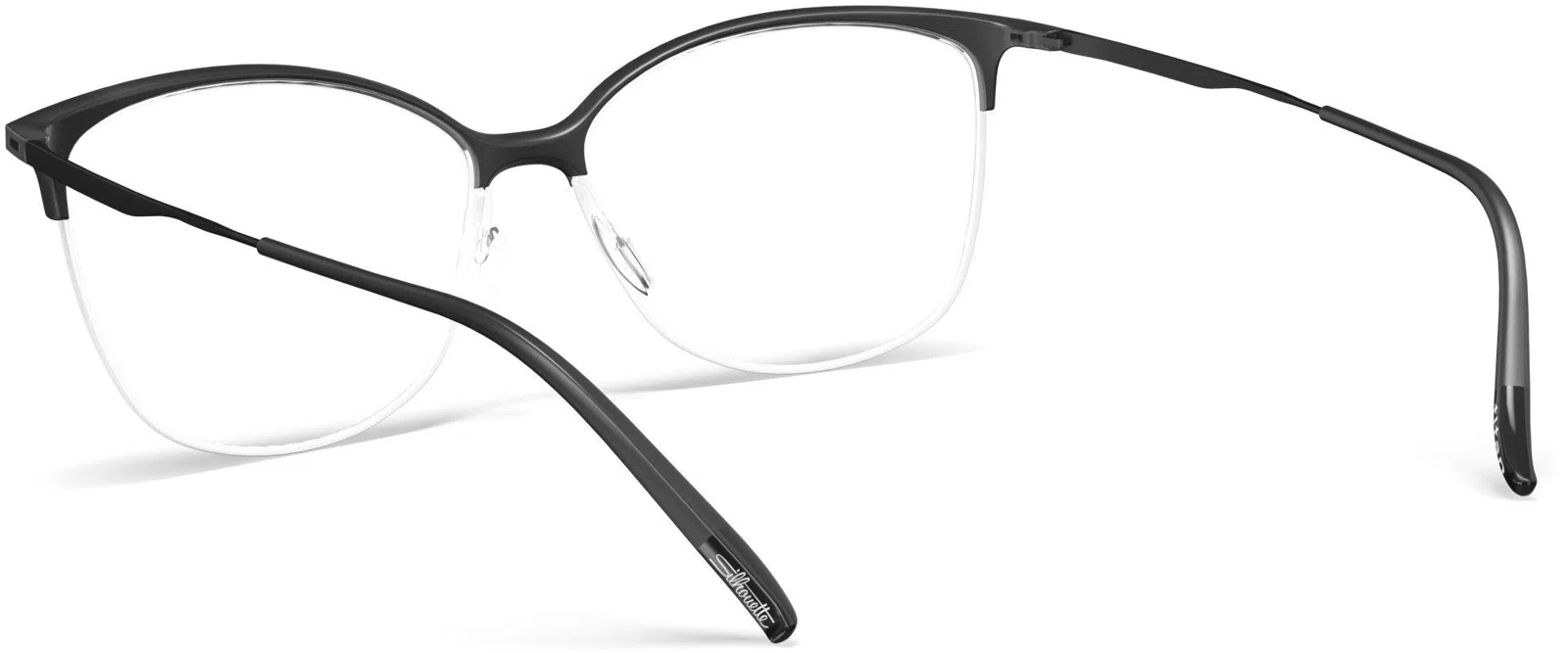 Silhouette Urban Fusion 1608 Eyeglasses - view 59